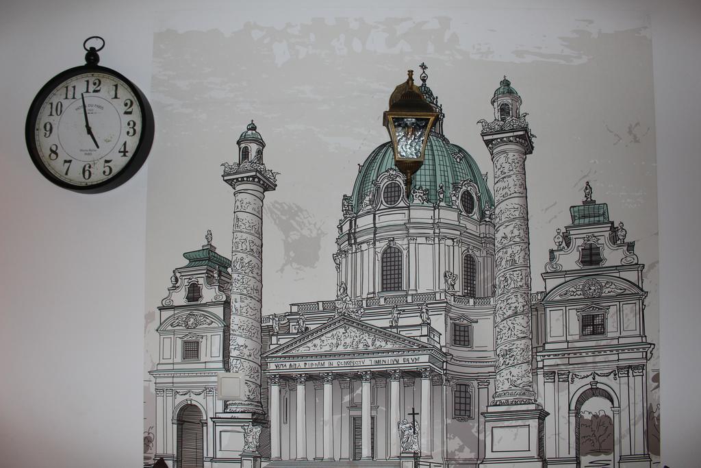 Kepler Home Wien Exterior foto