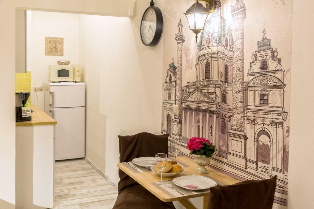 Kepler Home Wien Exterior foto