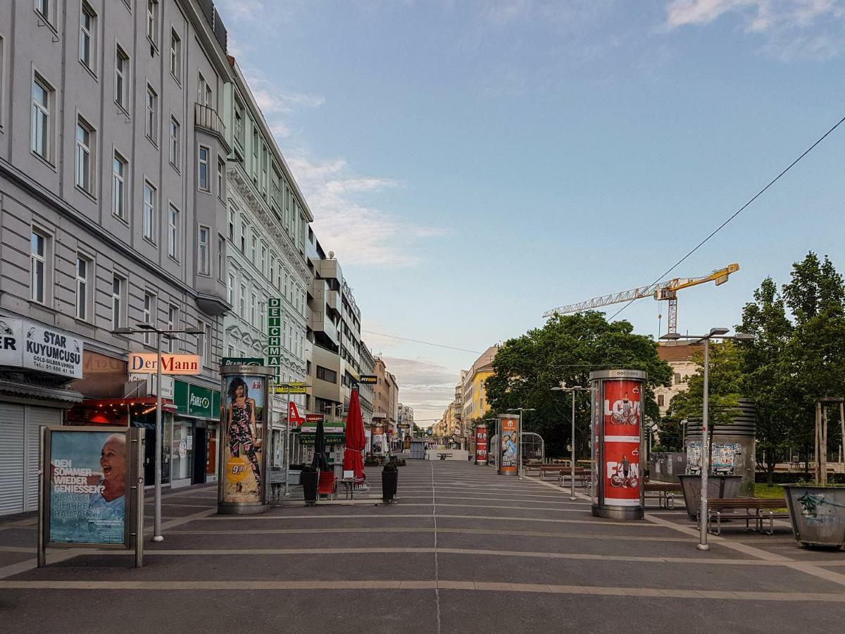 Kepler Home Wien Exterior foto