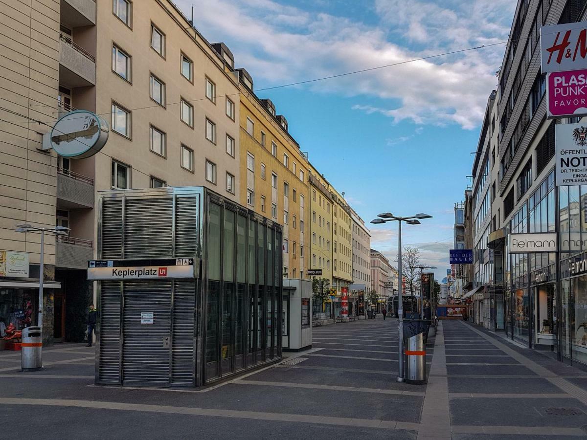 Kepler Home Wien Exterior foto